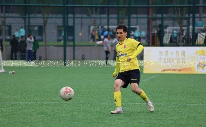 333体育app官方下载天下秀《揭秘足球运动员纹身热潮：纹身比例图一览，谁是最“刺青”明星？》