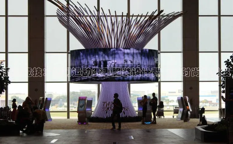 潮流竞技：热门运动赛事服装设计背后的时尚与科技