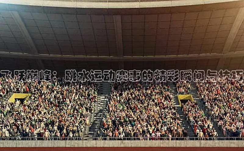 飞跃巅峰：跳水运动赛事的精彩瞬间与技巧