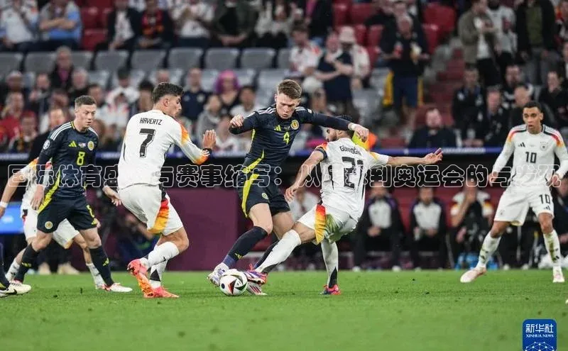 国际体育盛事与赛事缩写：从足球到奥运会的与发现