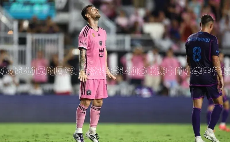 小小运动员的风采：庆祝各类运动会比赛中的小学生佳绩