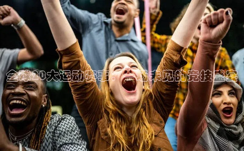 全球20大运动赛事：一场未见的竞技盛宴