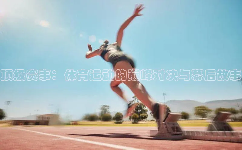 顶级赛事：体育运动的巅峰对决与幕后故事