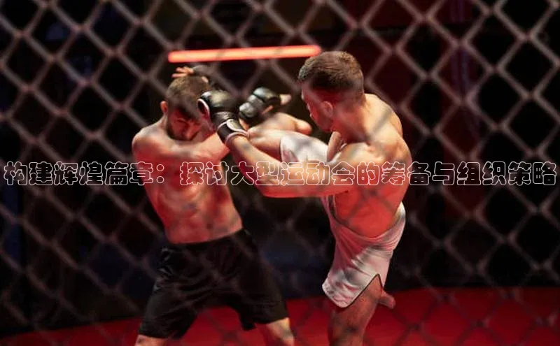 构建辉煌篇章：探讨大型运动会的筹备与组织策略