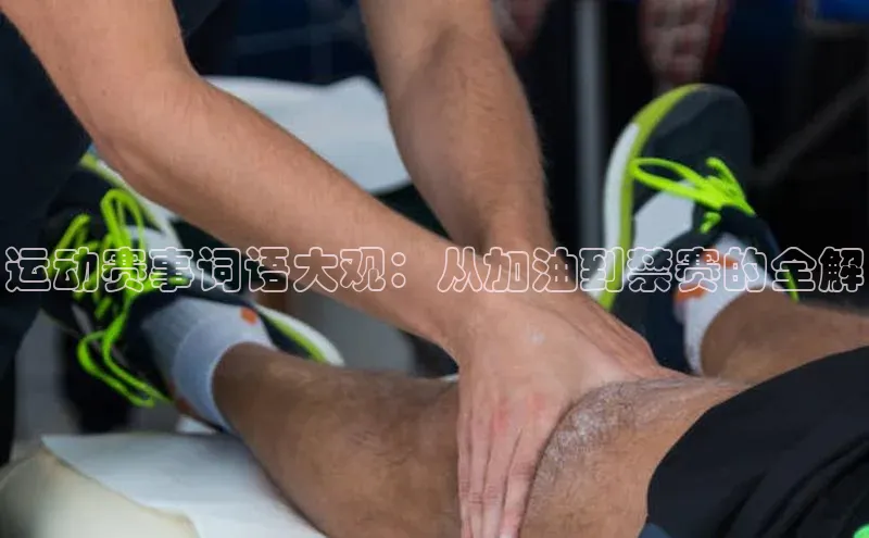 运动赛事词语大观：从加油到禁赛的全解