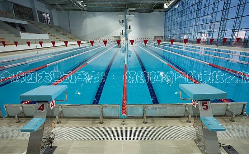 全球四大运动盛事：一场跨越时空的竞技之旅