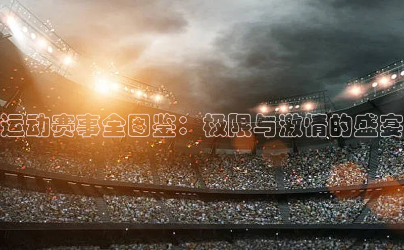 运动赛事全图鉴：极限与激情的盛宴